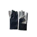 GA Jeans + Leather Glove, Material Type Leather & Jeans