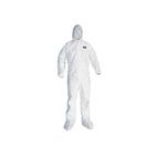 Samarth Tyvek Chemical Suit, Color White