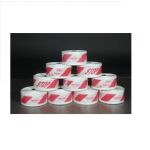 Samarth Barrication Tape, Color Red & White