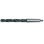 Sherwood SHR0261825A HSS Cobalt Taper Shank Drill, Diameter 12.00mm, Overall Length 182.0mm