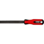 Kennedy KEN0302070K Hand Second Engineers File + Handle, Overall Length 150mm