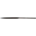 Kennedy KEN0315300K Half Round Cut 0 Needle File, Overall Length 140mm
