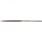 Kennedy KEN0315320K Half Round Cut 2 Needle File, Overall Length 140mm