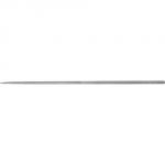 Kennedy KEN0315400K Square Cut 0 Needle File, Overall Length 140mm