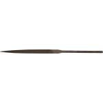 Kennedy KEN0315720K Warding Cut 2 Needle File, Overall Length 140mm
