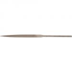 Kennedy KEN0316720K Warding Cut 2 Needle File, Overall Length 160mm