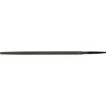 Kennedy KEN0323220K Round Second Rasp File, Overall Length 150mm