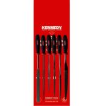 Kennedy KEN0330500K Diamond Needle File Set