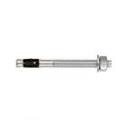 Fischer Bolt Anchor FAZ II, Drill Hole Dia 16mm, Anchor Length 283mm, Material Galvanised Steel, Part Number F002.L03.254