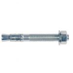 Fischer Bolt Anchor FBN II, Drill Hole Dia 8mm, Anchor Length 71mm, Material Galvanised Steel, Part Number F002.J40.664