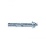 Fischer Sleeve Anchor, Series FSL-S, Length 80mm, Drill Hole Dia 10mm, Material Zinc Plated Steel, Part Number F002.J93.780
