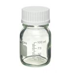Mordern Scientific BT151501018 Bottle Reagent with Screw Cap and Pouring Ring, Capacity 150ml