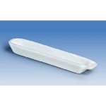 Mordern Scientific BT103186001 Combustion Boat with Handle, Size 12 x 77mm
