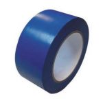 Om Autoelectro Private Limited OMCL05A Floor Marking Tape, Color Blue, Size 2inch x 33m