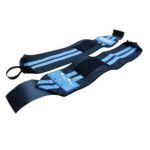 Om Autoelectro Private Limited OMEI03A Elastic Wrist Strap (with Core), Color Blue 
