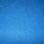 Om Autoelectro Private Limited OMEI14B Cloth lines (Semi-Polyester), Color Blue, Length 1m