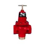 Vanaz R-2304 Pressure Regulator, Inlet Pressure 1-17kg/sq cm, Outlet Pressure 0.5-10kg/sq cm