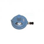 Vanaz R-4110 Pressure Regulator, Inlet Pressure 1-17kg/sq cm, Outlet Pressure 0.03-0.3kg/sq cm