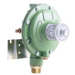Comap Gas Regulator, Inlet Pressure 350mbar-7bar, Outlet Pressure 28mbar
