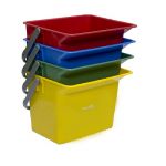 Partek PB06 Bucket, Capacity 6l, Color Yellow