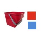 Partek PB25 Spare Robin Bucket, Capacity 25l, Color Blue