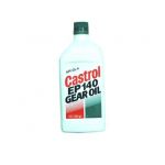 CASTROL GEAR EP 140 Gear Oil, Flash Point Minimum 186deg C, Viscosity Index Minimum 94