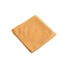 Partek MFAB38/Y Microfibre High Performance Hygiene Cloth Anti-Bac , Size 38 x 38cm, Color Yellow