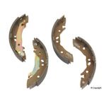 Reliance Spares International Brake Shoe, Part Number R-BS-0014, Model ACCENT