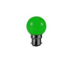 Milky Way M119 Bulb, Power 0.5W, Color Green, Model M119