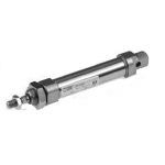 JELPC Pneumatic Double Acting Cylinder (Non Magnetic), Bore Dia 16mm, Seal Kit 290, Stroke Length 25mm