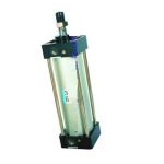 JELPC Pneumatic SC Cylinder Non Magnetic, Bore Dia 100mm, Seal Kit 690, Stroke Length 900mm
