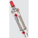 JELPC Pneumatic Double Acting Cylinder MA-S (Magnetic), Bore Dia 12mm, Seal Kit, Stroke Length 50mm