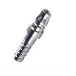 JELPC Pneumatic Mini Brass Nut Plug (BSP), Size 1/4inch