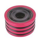 Radhey Electric Co. Pink Ceramic Mechanical Seal, Size 11mm