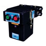 SKN Oil Immersed Motor Starter, Three Phase, Power 20hp, Relay Current 25-35A, Motor Current 25-35A