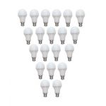 AVE LED Bulb Combo, Power 3W, Color White