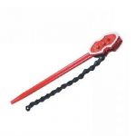 Ambika AO-1017A-6 Chain Pipe Wrench, Length 1100mm
