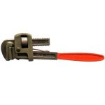 Ambika AO-225 Stilson Type Pipe Wrench, Size 8inch