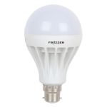 Frazzer LED Bulb, Power 3W, Weight 0.05kg, Base Type Pin B22