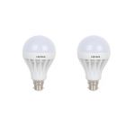 Frazzer LED Bulb Combo, Power 3 & 5, Weight 0.11kg, Base Type Pin B22