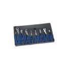 Blue Point BDGPL800 Dipped Grip Pliers Set, Weight 2kg
