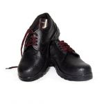 Concorde Italia Safety Shoes, Upper Saude Leather, Sole PU Molded, Size 7