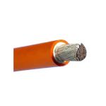 National Welding Cable, Size 95sq mm, Number of Wires 1350, Wire Diameter 0.3mm