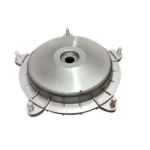 GAP 101 Scooter Rear Brake Drum, Suitable for Chetak In Box