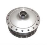 GAP 160A Front Brake Drum for Motorcycle, Suitable for Bajaj CT-100