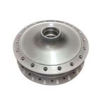 GAP 162A Front Brake Drum for Motorcycle, Suitable for TVS Victor GLX