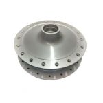 GAP 165A Front Brake Drum for Motorcycle, Suitable for TVS Appache