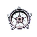 GAP 625 Front Hub, Suitable for 3 Wheeler in Polypack