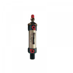 Techno Non Magnetic Double Acting Aluminium Cylinder, Series MAL, Cylinder Bore 16mm, Stroke 25mm