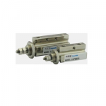 Techno CJPD 10X10 Double Acting Slim Cylinder, Series CJPD, Cylinder Bore 10mm, Stroke 10mm